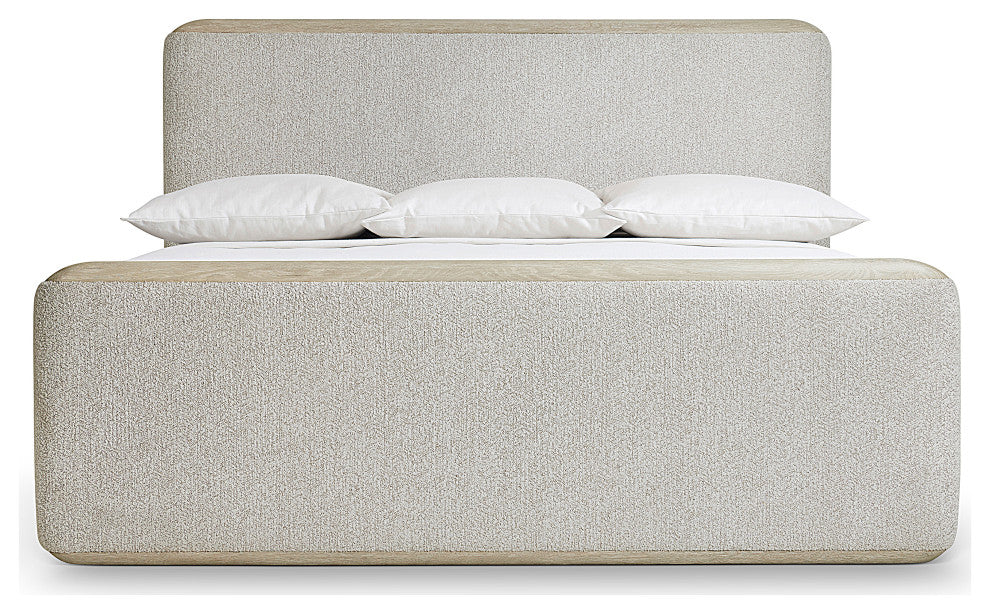 Bernhardt Arcadia Panel Bed, King