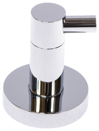 Venezia Series Single Robe Hook, Chrome