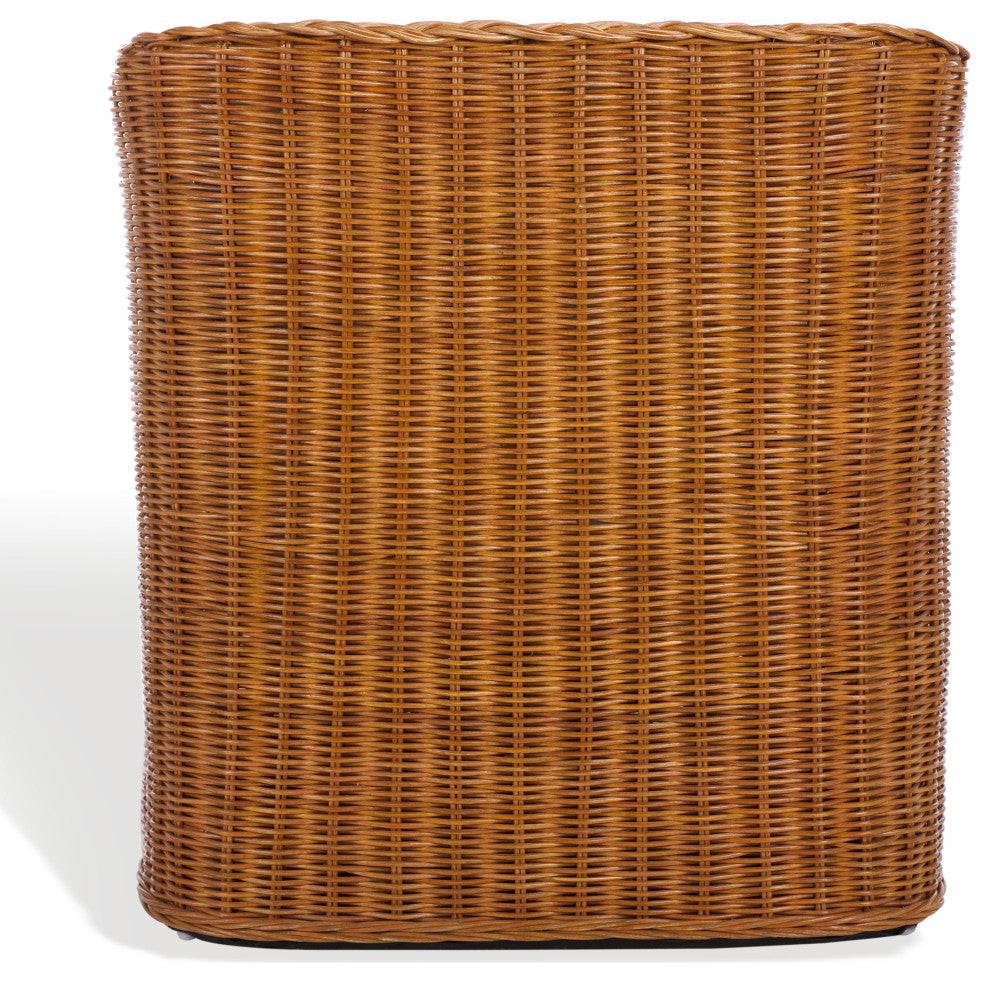 Safavieh Couture Sharon Rattan Accent Chair