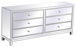 Solid white background; full view of the chest from a different angle.