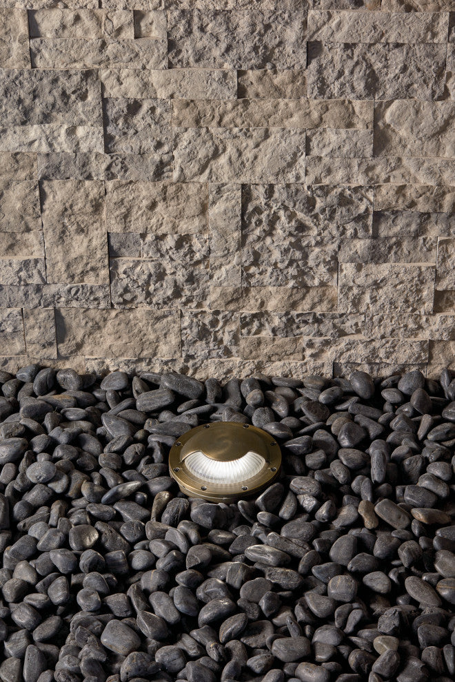 Landscape LED Centennial Brass VLO In-Ground 3000K 60 Degree