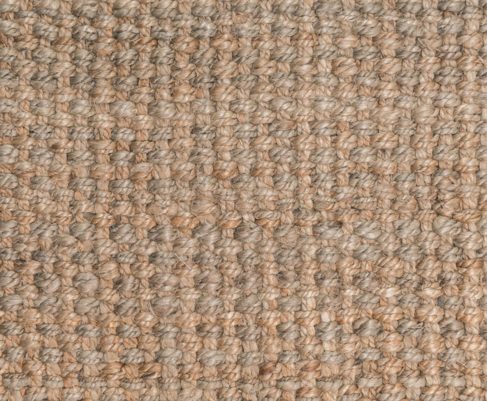 Classic Home Panama Natural/Gray Rug, 8'x10'