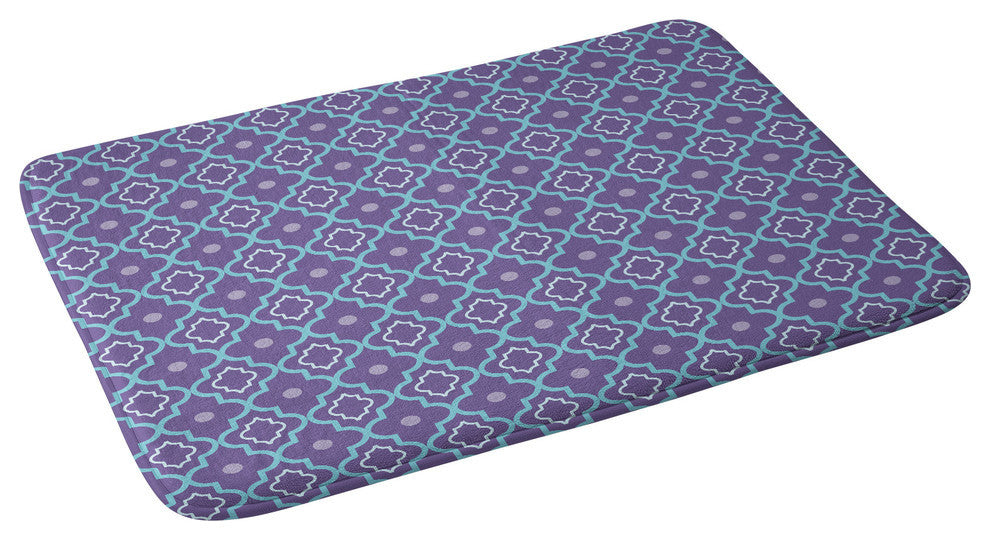 Caroline Okun Tangiers Memory Foam Bath Mat