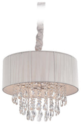 Avenue Lighting Vineland Ave. 6-Light Hanging Chandelier