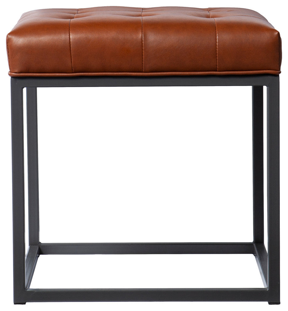 Syston Square Upholstered Ottoman