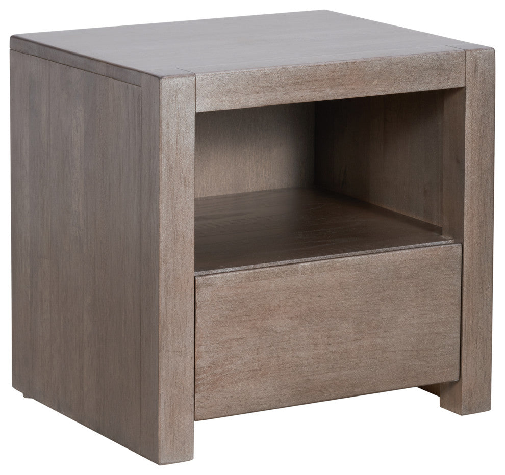 Zest Large Nightstand