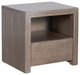 Zest Large Nightstand
