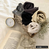 Ivory 100% Pure Silk Fabric By The Yard, 4 Yards For Curtain, Dress Wholesale