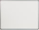 Contemporary 4' Wx3' H Porcelain Magnetic Marker Board