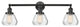 Innovations Lighting 205-Bk-S-G172 3 Light Bathroom Fixture