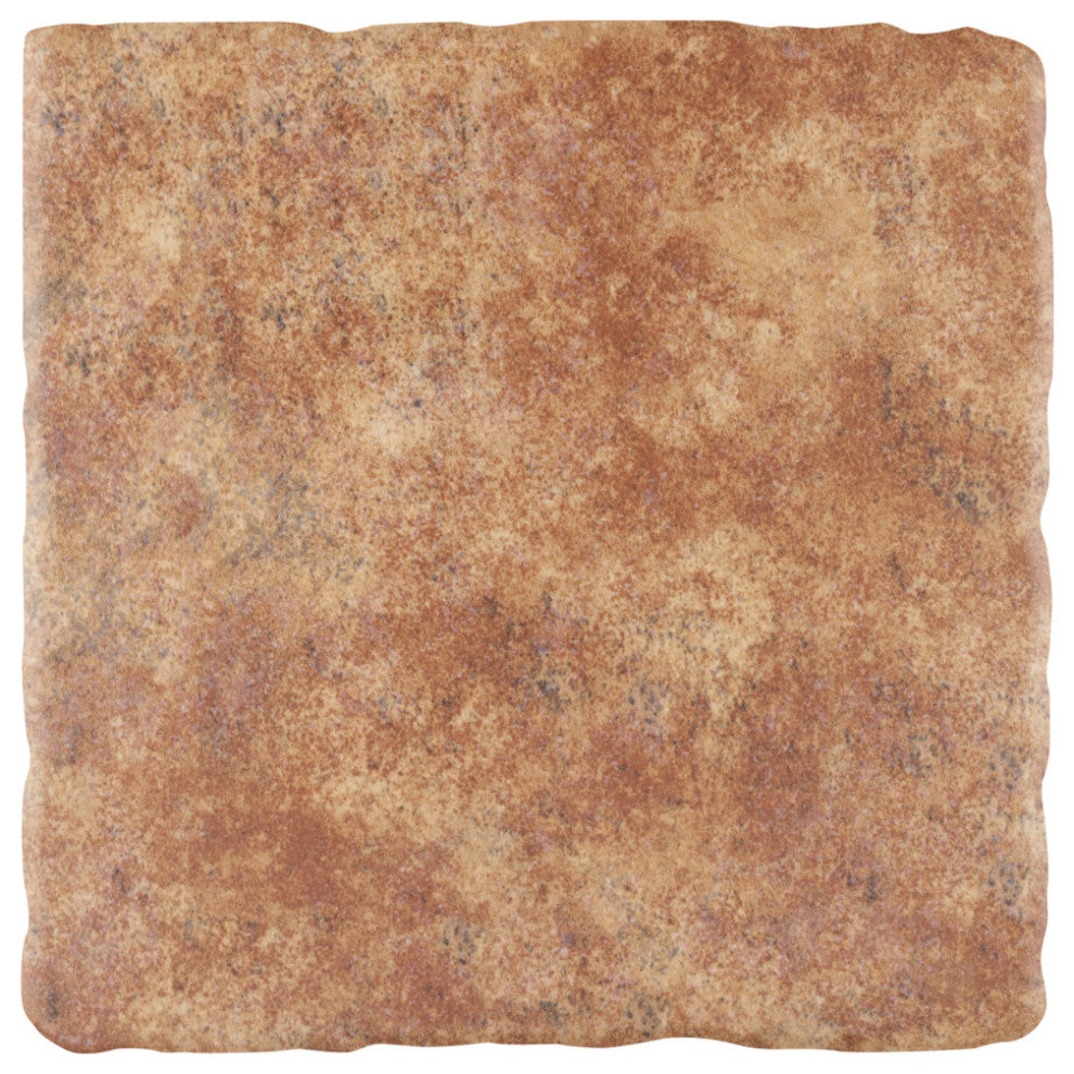 Costa Marron Ceramic Floor and Wall Tile