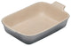 Le Creuset Stoneware Medium Heritage Rectangular Dish, Flint