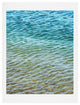Deny Designs Shannon Clark Ombre Sea Art Print