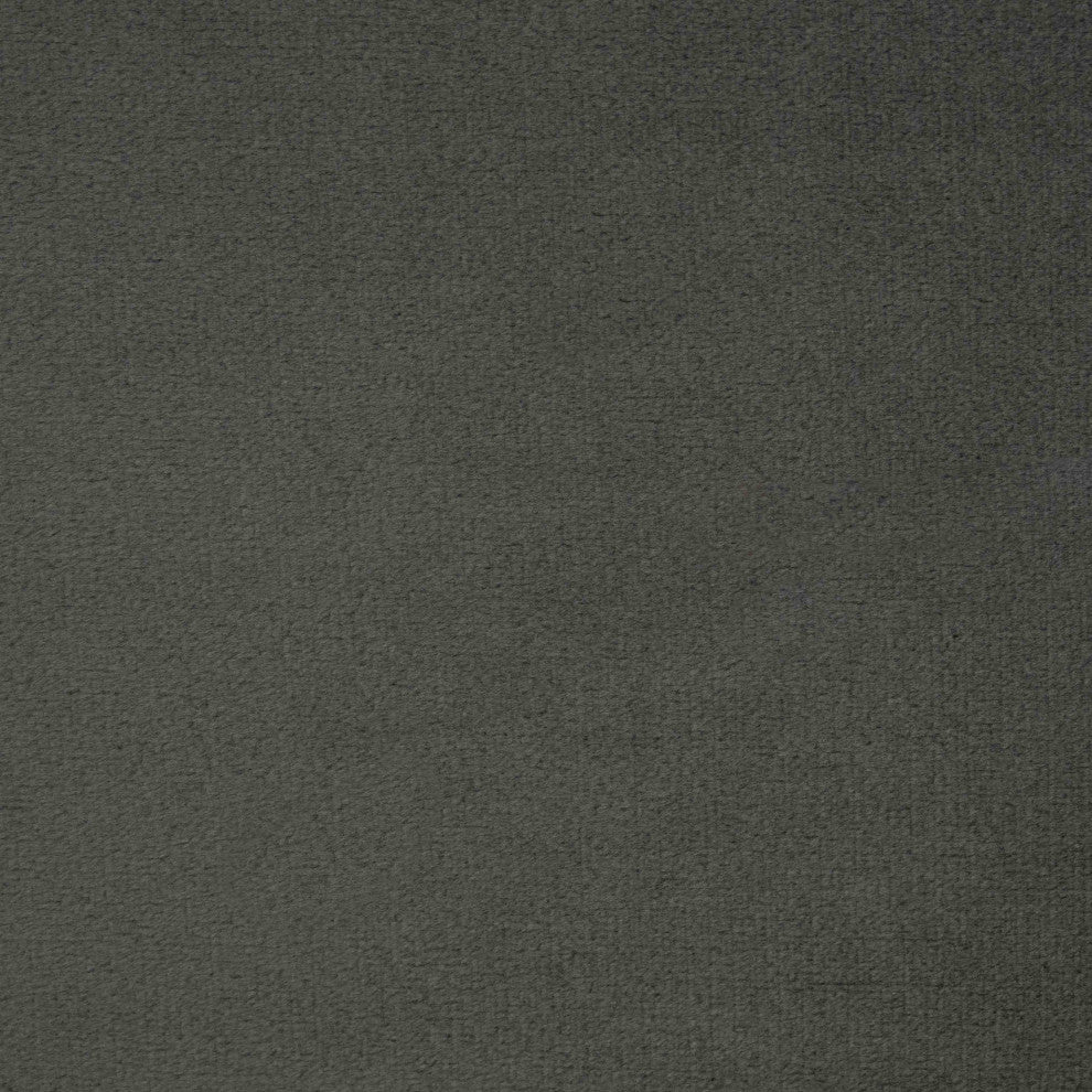 TOV Furniture Porter Grey Velvet Sectional LAF