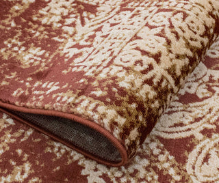 Noori Rug Lagoon Emilie Rust/Beige Rug