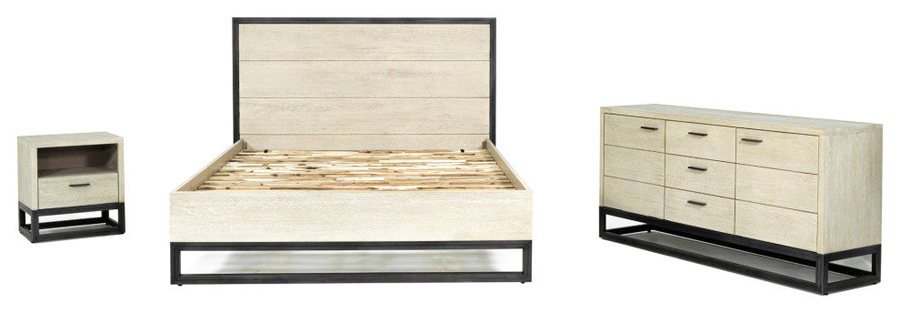 Starlight Sideboard, Beige