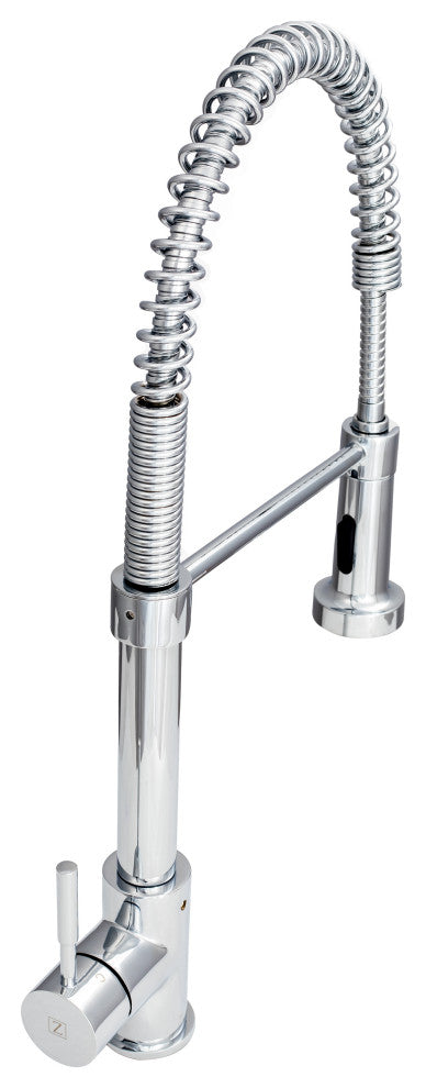 ZLINE Apollo Kitchen Faucet in Chrome (APL-KF-CH)
