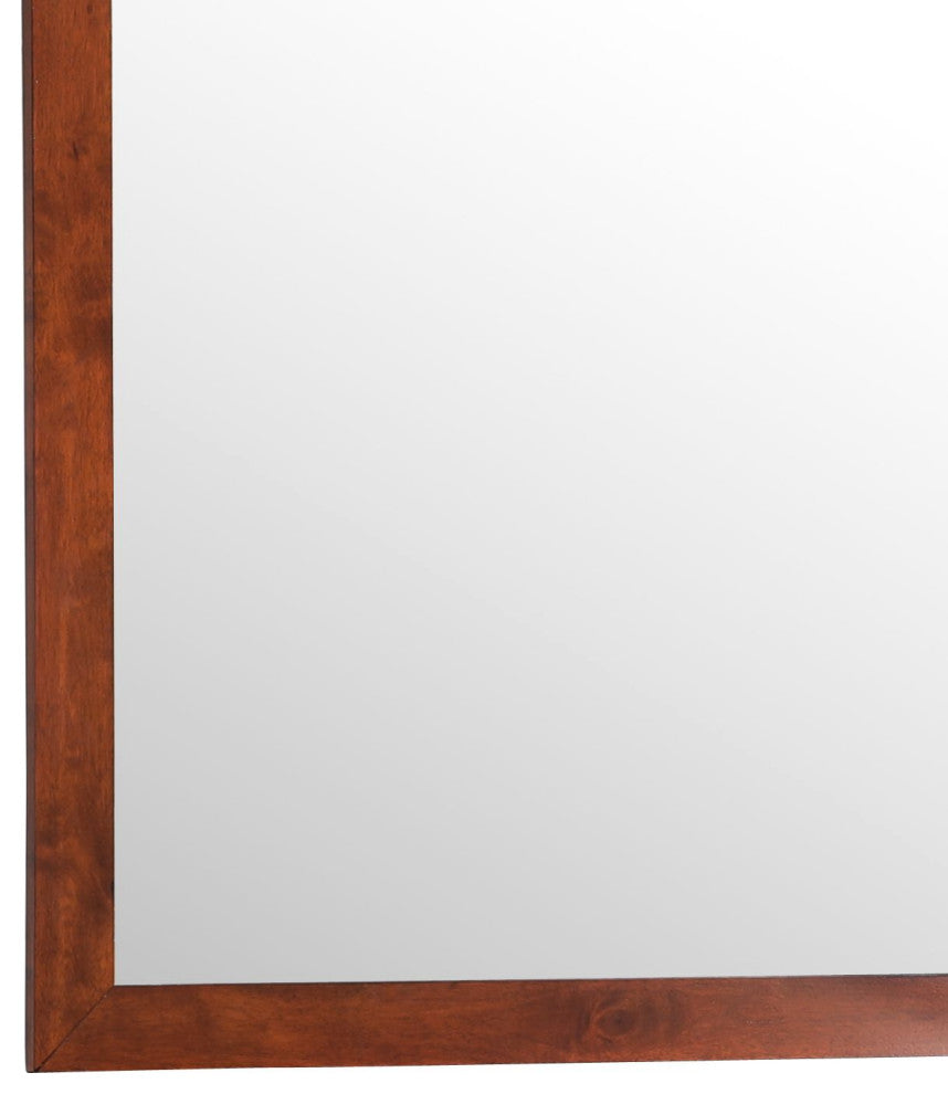 Somerset Mirror, Cherry, Cherry