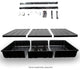 Storm Shell Weatherproof 75" Outdoor TV Enclosure