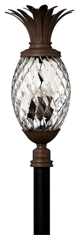 Outdoor Plantation 4-Light, Copper Bronze