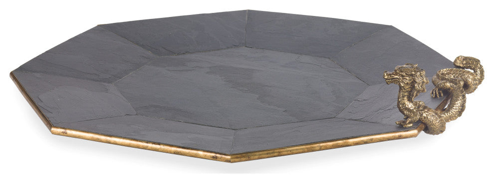 Octagon Tray