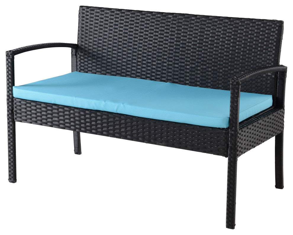 Temptation Collection Conversation Set. Black Color