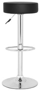 Safavieh Jude Swivel Barstool, Black