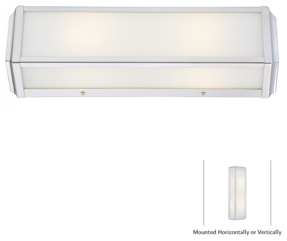 Minka Lavery 6912-613, 2-Light Bath