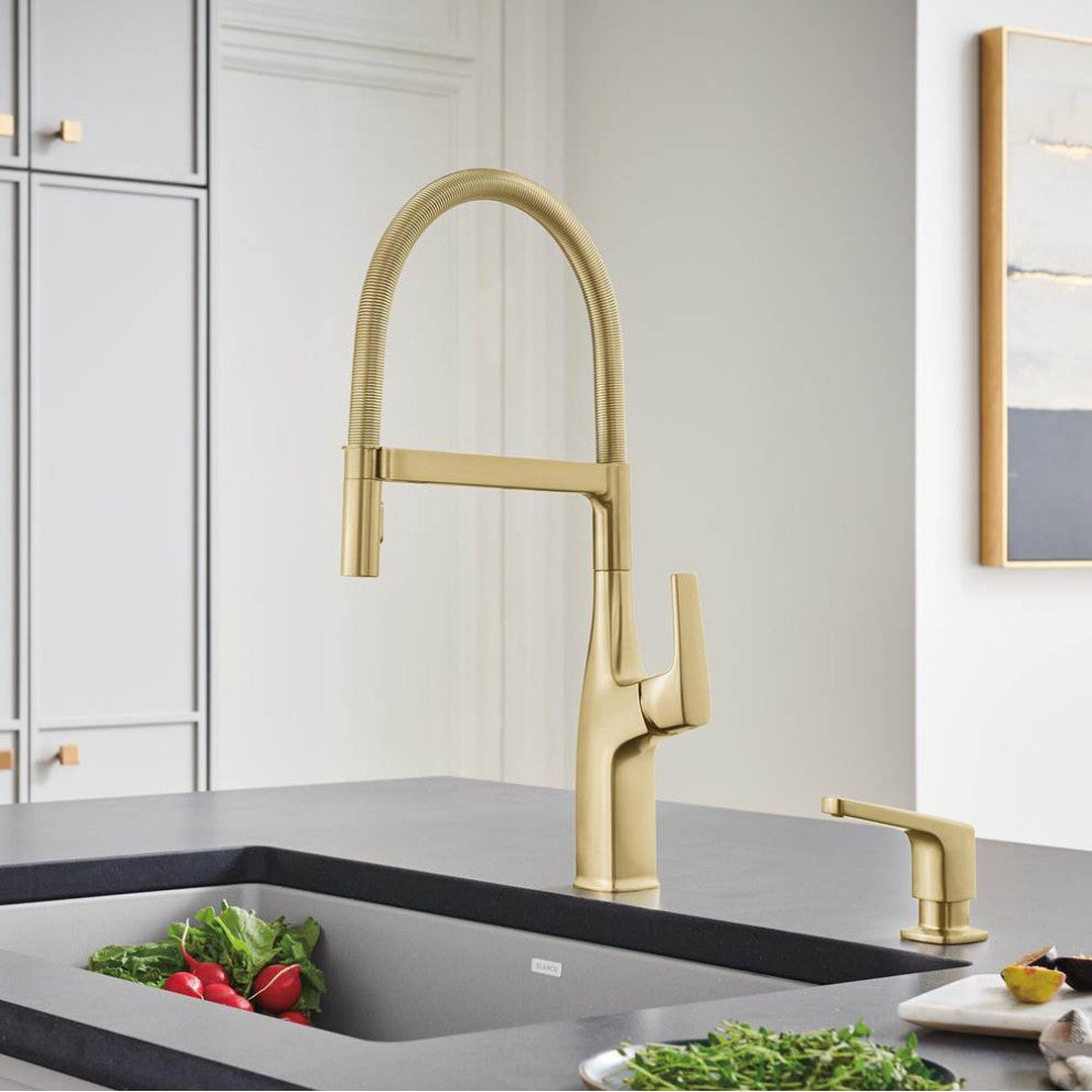 Blanco Rivana Semi-Pro Kitchen Faucet