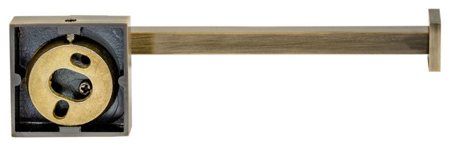 Italia Capri Toilet Paper Holder, Bronze