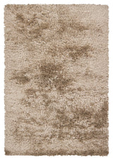 Celecot Contemporary Area Rug, Taupe, 9'x13' Rectangle