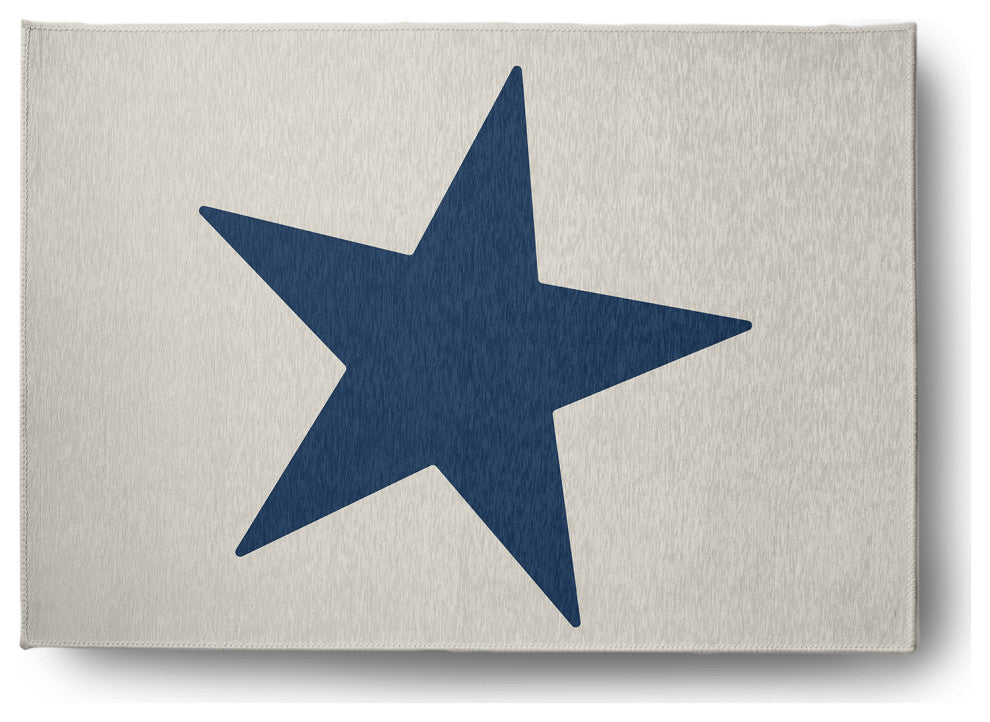 Big Star Chenille Rug