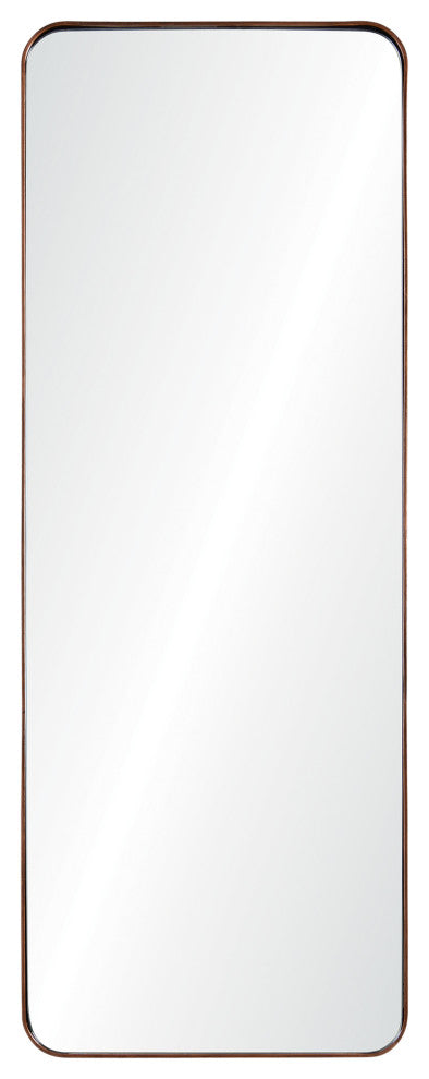 Phiale Miror, Rectangular