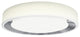 Artika Cooper Ceiling Flushmount Light (with remote)