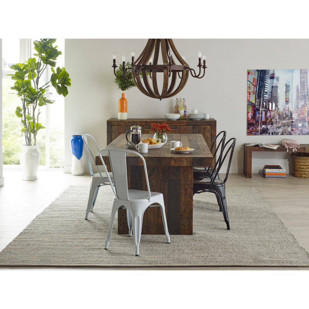 Contemporary Hustle Wall Dcor - Multicolor