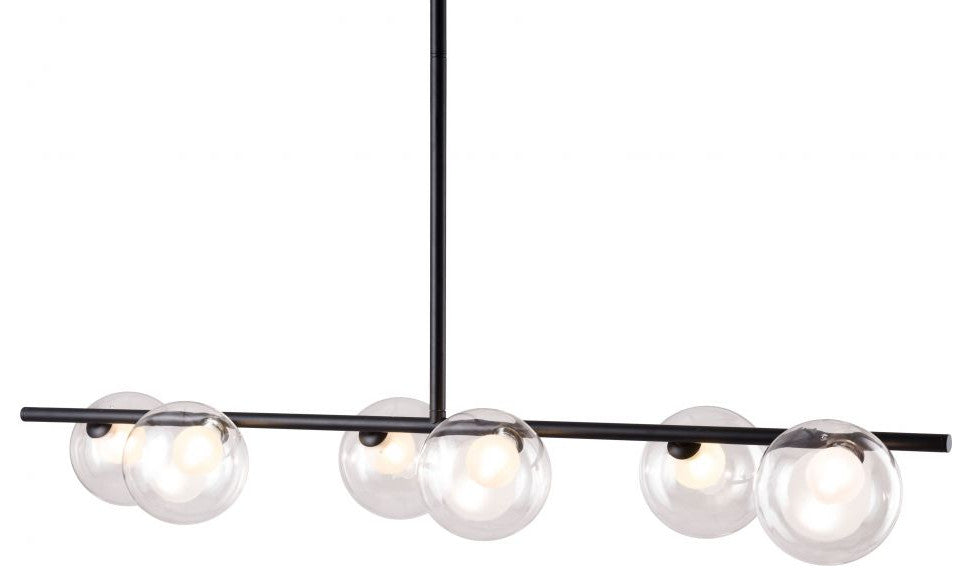 Keyoz Ceiling Lamp Black