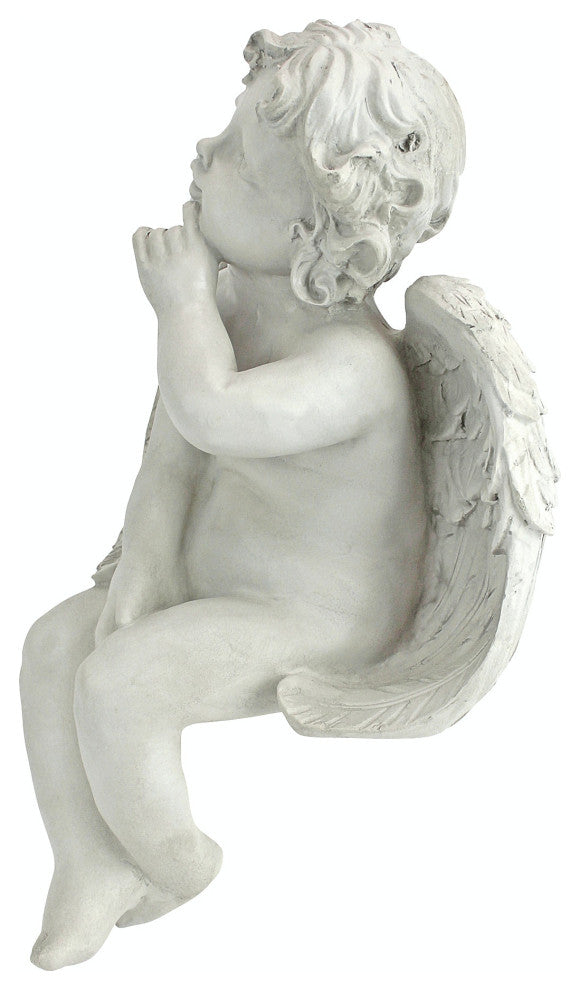 Angel Of Contemplation Statue