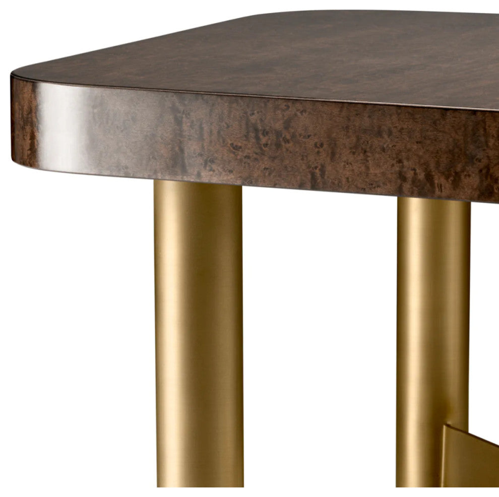 Glossed Maple Side Table | Eichholtz Oracle