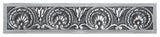 Kensington Pull Antique Pewter, Antique Pewter
