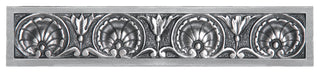 Kensington Pull Antique Pewter, Antique Pewter