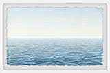 "Ocean Time" Framed Painting Print, 30x20