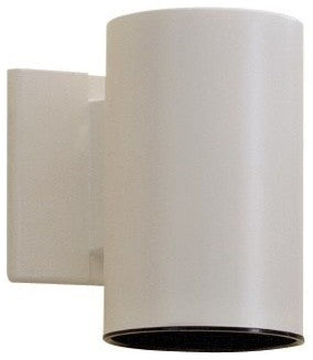 Indoor/Outdoor Wall 1-Light, White