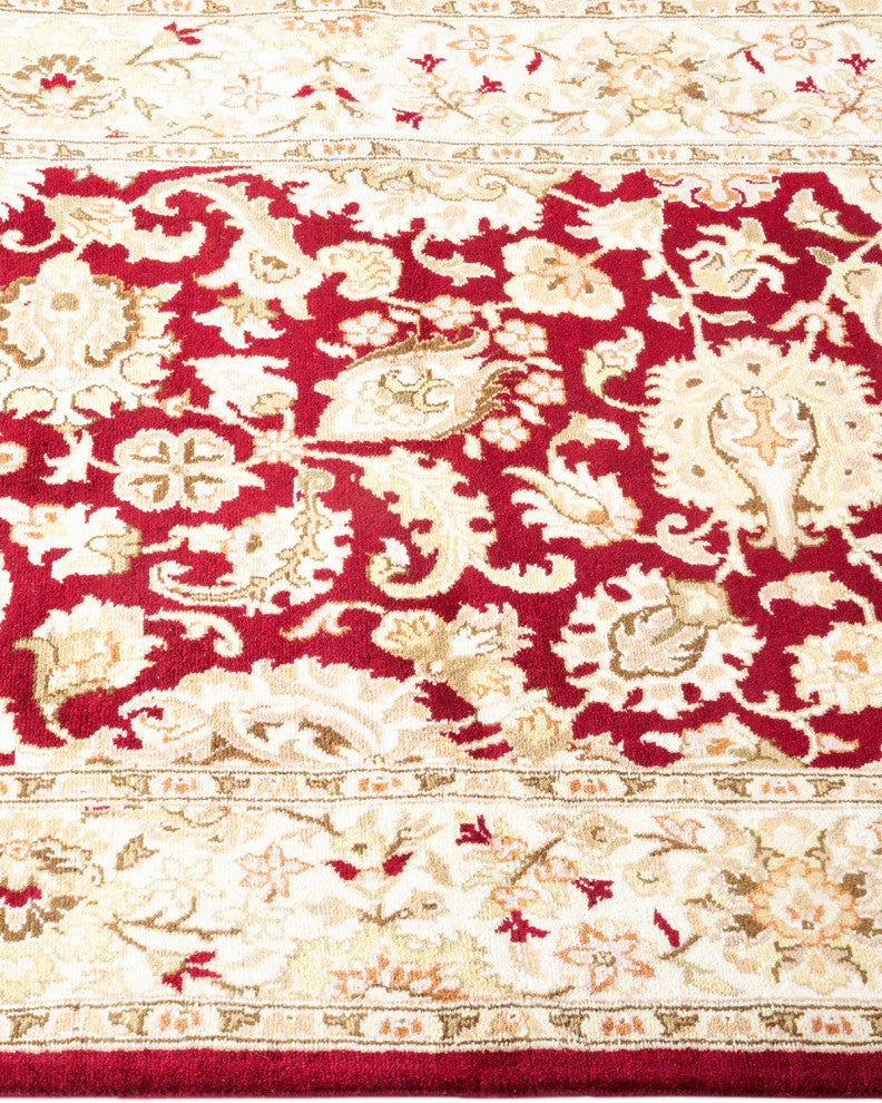 MOGUL, Hand Knotted Area Rug 11' 0" X 2' 6"