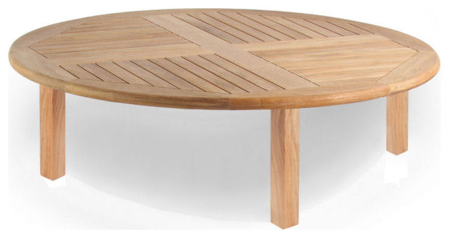 Classic 40'' Round Coffee Table