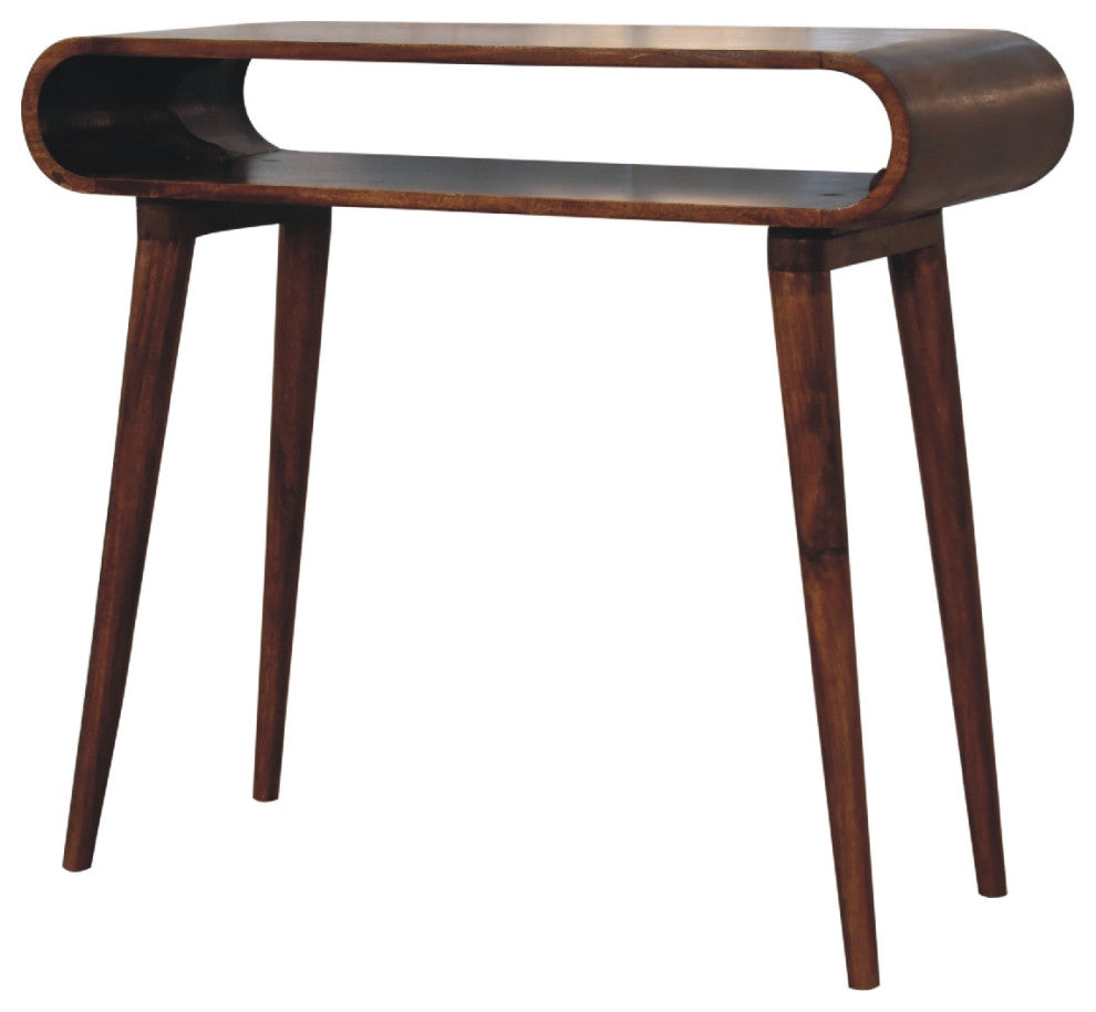 Amaya Nordic Style Console Table