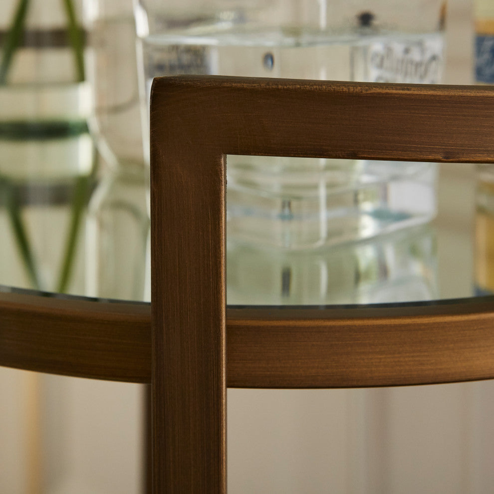 Khloe Small Space Bar Table
