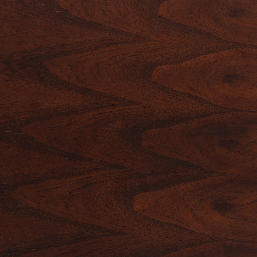 GDF Studio Caspar Mid Century Design Wood Coffee Table, Walnut