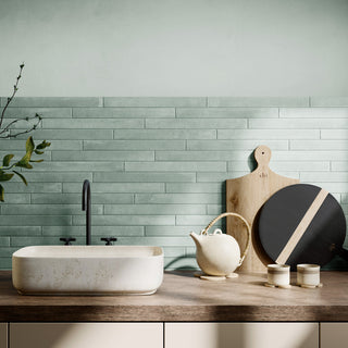 Tucson Seawater Porcelain Floor/Wall Tile