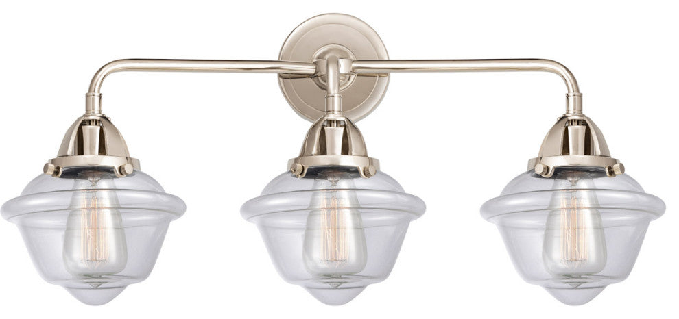 Innovations Lighting 288-3W-PN-G532-LED 3 Light 25.5" Bath Vanity Light