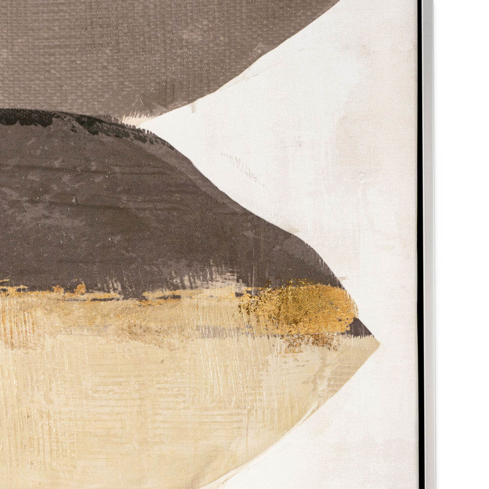 Sweet Serenity, Hand Painted Framed Giclee